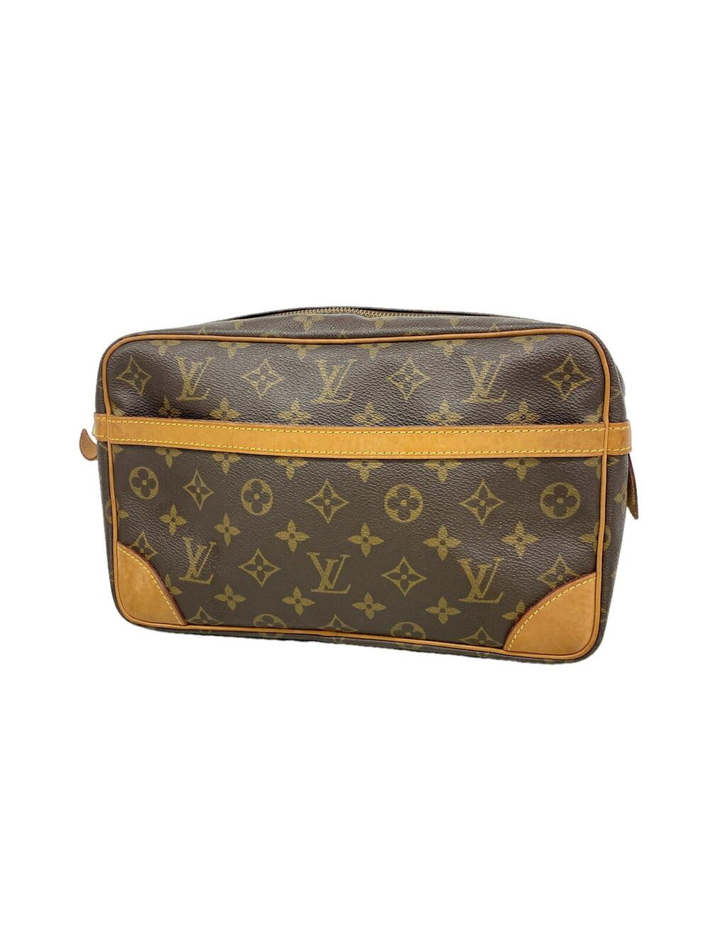 Louis Vuitton Trocadero Handbag Canvas #375850L47B